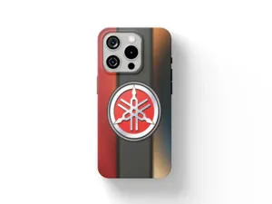 Yamaha Custodia Cellulare Stile Pulito Minimalista